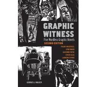 Seth Giacomo Patri George Walker Erich Glas Frans Ma Graphic Witness (Tascabile)