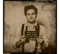Seth Glier Things I Should Let You Know (CD)
