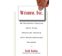 Seth Godin Godin Seth Wisdom, Inc. (Tascabile)
