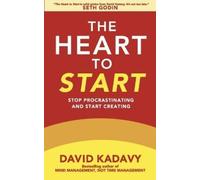 Seth Godin Heart to Start (Tascabile)