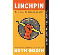Seth Godin Linchpin (Tascabile)