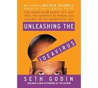 Seth Godin Malcolm Gladwell Unleashing the Ideavirus (Tascabile)