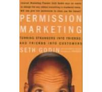 Seth Godin Permission Marketing (Copertina rigida)