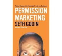 Seth Godin Permission Marketing (Tascabile)
