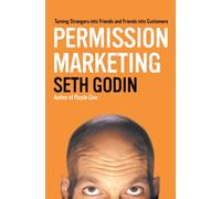 Seth Godin Permission Marketing (Tascabile)