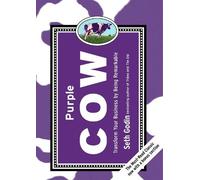 Seth Godin Purple Cow, New Edition (Copertina rigida)