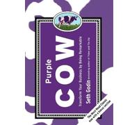 Seth Godin Purple Cow, New Edition (Copertina rigida)