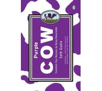 Seth Godin Purple Cow (Tascabile)