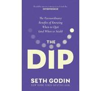 Seth Godin The Dip (Tascabile)
