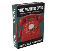 Seth Godin The Mentor Deck: Your Personal Board of Advisors (Cards)