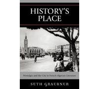 Seth Graebner History's Place (Tascabile)