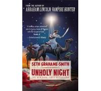 Seth Grahame-Smith Unholy Night (Copertina rigida)