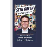 SETH GREEN BIOGRAPHY: From Austin Powers to Robot Chicken - A Career Built on Laughter and Creativity