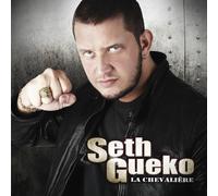 Seth Gueko La Chevaliere (CD)