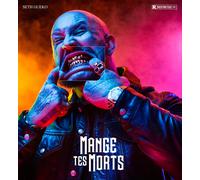 Seth Gueko Mange Tes Morts (CD)