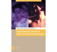 Seth Howes Experimental Cinemas in State-Socialist Eastern Eu (Copertina rigida)