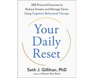 Seth J. Gillihan Your Daily Reset (Tascabile)