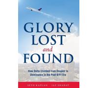 Seth Kaplan Glory Lost and Found (Copertina rigida)