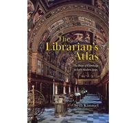 Seth Kimmel The Librarian's Atlas (Tascabile) (PRESALE 16/10/2026)