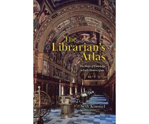 Seth Kimmel The Librarian's Atlas (Tascabile) (PRESALE 16/10/2026)