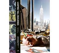 Seth Kushner Leaping Tall Buildings (Copertina rigida)