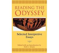 Seth L. Schein Reading the Odyssey (Tascabile)