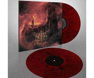 Seth - La Morsure Du Christ (Vinyl Red Transparent)