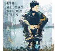 SETH LAKEMAN - FREEDOM FIELDS (ANNIVERSARY EDITION) (CURACAO TRANSPARENT VINYL)