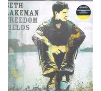 SETH LAKEMAN - FREEDOM FIELDS (ANNIVERSARY EDITION) (TRANSPARENT ORANGE)
