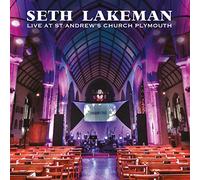 SETH LAKEMAN - Live at St Andrew's Church
