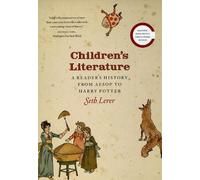 Seth Lerer Children's Literature (Tascabile)