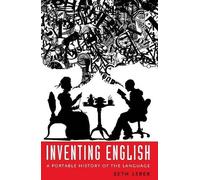 Seth Lerer Inventing English (Copertina rigida)