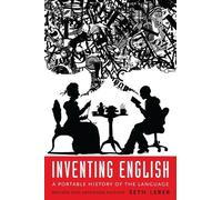 Seth Lerer Inventing English (Tascabile)