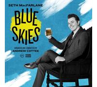 Seth MacFarlane Blue Skies (CD)