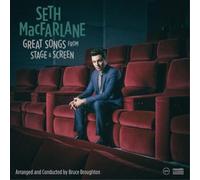 Seth MacFarlane Great Songs from Stage and Screen (Vinyl LP) 12" Album