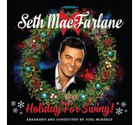 Seth MacFarlane Holiday For Swing (CD)