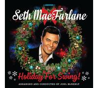 Seth MacFarlane Holiday For Swing (Vinyl LP)