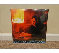 Seth Macfarlane - Once in a While (2xLP, 2019, Verve) nuovo sigillato