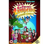 Seth Macfarlane S Cavalcade of - Seth MacFarlane's Cavalcade of Cartoon Comedy [DVD] [Edizione: Regno Unito]