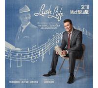 Seth MacFarlane Vita lussureggiante: gli accordi di Sinatra perduti (Vinyl LP)