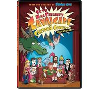 Seth Macfarlane's Cavalcade of Cartoon Comedy