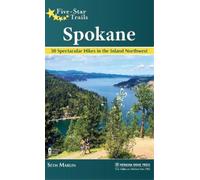Seth Marlin Five-Star Trails: Spokane (Copertina rigida) Five-Star Trails