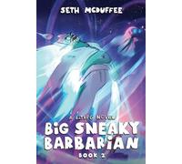 Seth McDuffee Big Sneaky Barbarian 2 (Tascabile) Big Sneaky Barbarian
