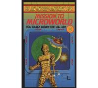 Seth McEvoy Be An Interplanetary Spy: Mission To Microworld (Tascabile)