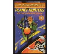 Seth McEvoy Be An Interplanetary Spy: Planet Hunters (Tascabile)
