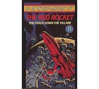 Seth McEvoy Be An Interplanetary Spy: The Red Rocket (Tascabile)