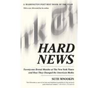 Seth Mnookin Hard News (Tascabile)