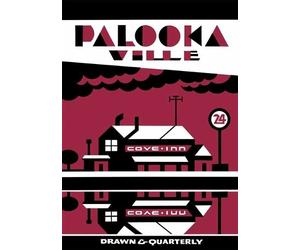 Seth Palookaville 24 (Copertina rigida)