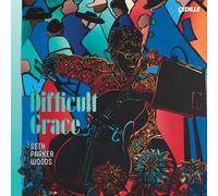 Frederick Gifford Seth Parker Woods: Difficult Grace (CD) Album