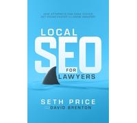 Seth Price David Bren Local SEO for Lawy (Copertina rigida) (PRESALE 28/05/2026)
